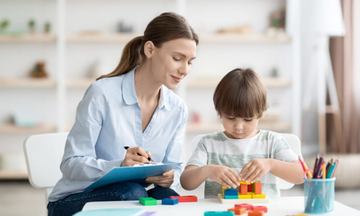 Psicopedagogía